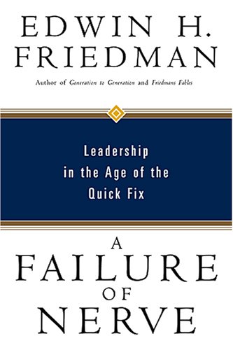 Failure-of-Nerve